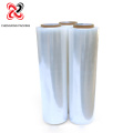 Customized Transparent Plastic Stretch Film With Paper Core