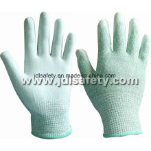 Green Cut Resistant Work Glove (PD8015G)