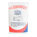 Agent auxiliaire chimique PVC Stabilisateur Stéarate de calcium