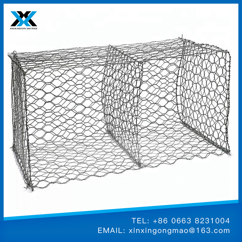 Stone Gabion Mesh 1 3