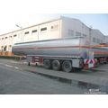 Almunium Alloy Mobile Fuel Tanks Semi Trailer