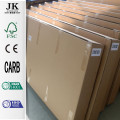 JHK-G13 White Solid Core Frosted Glass Office Doors Office Door Design