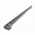 Bañador de pared lineal empotrado IP65 impermeable