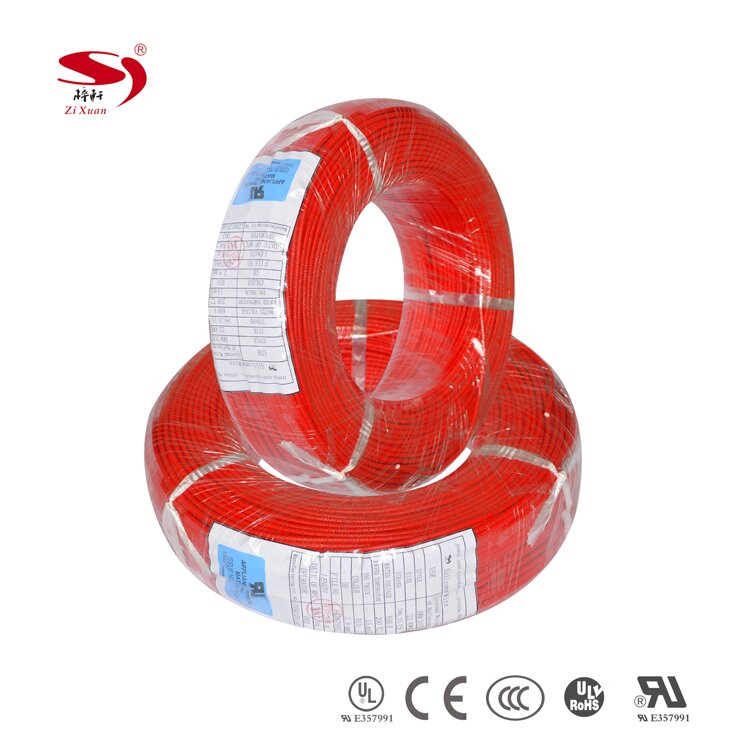 UL 3071 22# RED WIRE UL 3071 22# RED WIRE