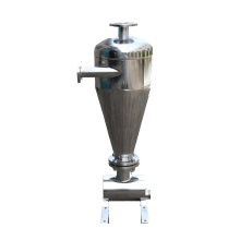 Hydrocyclone Sand Separator Water Filter with Sedimentation Tank