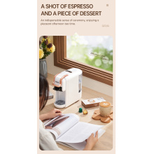 Automatic concentrated portable electric drip coffee machine