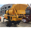 Popular Concrete Pump with Mixer