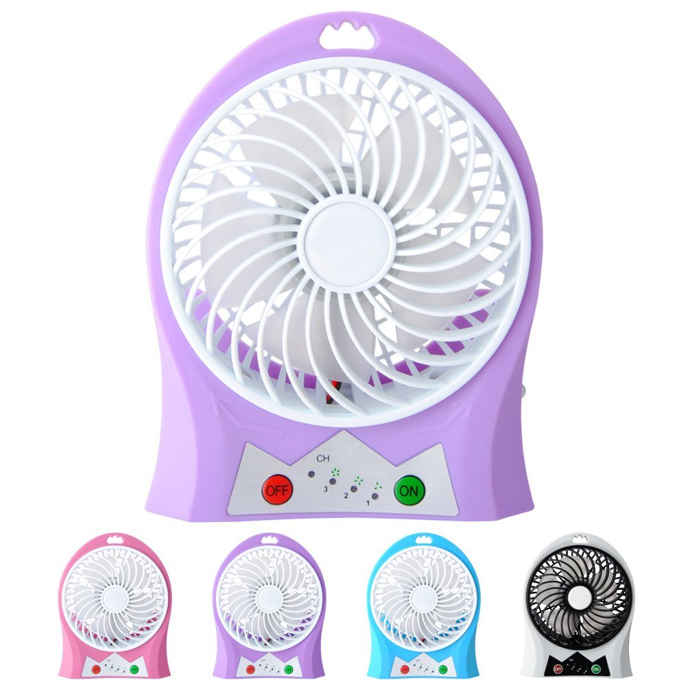 misting fan