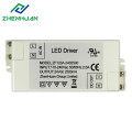 60W 24V 2.5A Transformador de driver de luz LED branca