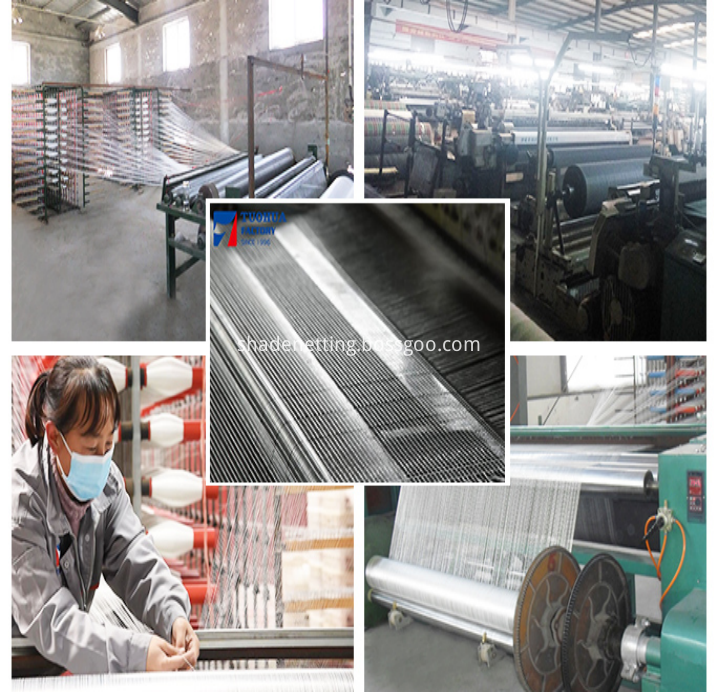 fiberglass window screen produce