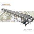 Stainless steel mesh belt conveyor