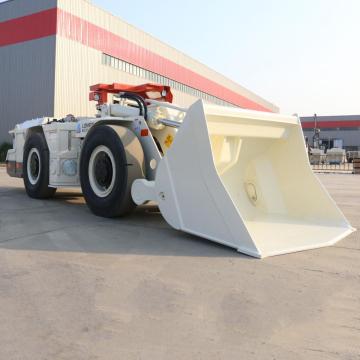 Diesel Underground Haggloader for small mining operation