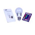 Smart household lighting RGB Bulb LED