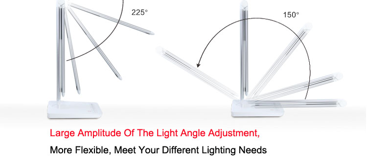 Anodizing Desk Lamp