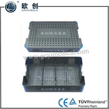 Stainelss Steel Surgical Sterilising Trays Sterilizer