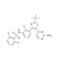 Дабрафениб (GSK2118436) 1195765-45-7