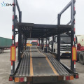 Car Vehicle Transport Semi Truck