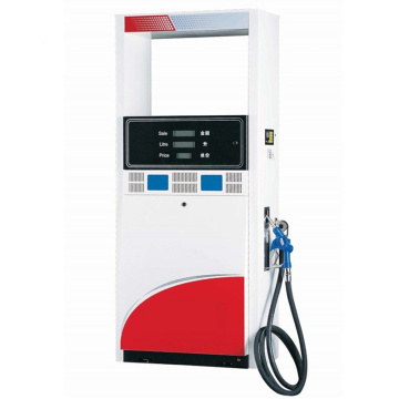 Dispensador de combustível de posto de gasolina personalizado