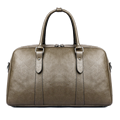 Business Travel Duffel Bags Leather Duffel Bag