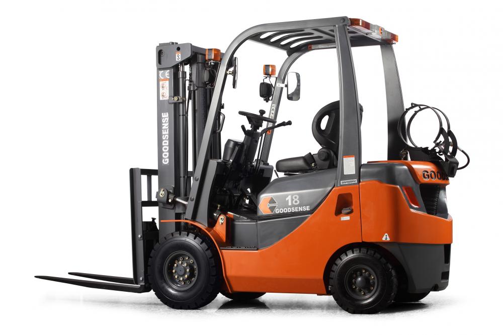 1.8 Ton LPG&Gasoline Forklift