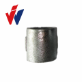 INQO brand banded elbow malleable iron pipe fittings