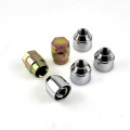 4+2 Auto Parts Wheel Nuts Bolts Set Lock Set for Car Accessories