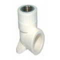 PPR Female Threaded Elbow Plastic Pipe Fitting