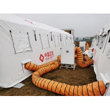 aire acondicionado portátil de carpa marina