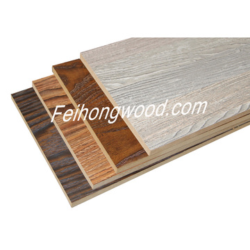 Chinese Melamine Faced MDF with Top Quality