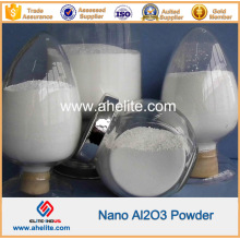 Nano óxido de aluminio Nanopowder 50nm