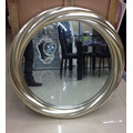 European Style Resin Framed Wall Mirror Wholesale for Home Decoration