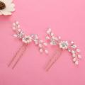 LADES 3 Pack Bridal Hair Pins Wedding Accessories