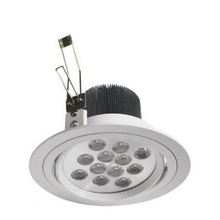 Power-LED Downlight 12x1W LED-SY