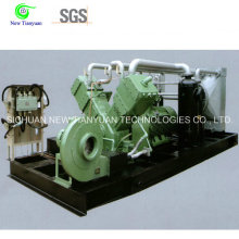 CNG Gas Station Natural Gas Piston Compressor