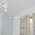 Newest Linen Touching Jacquard Curtain Fabric