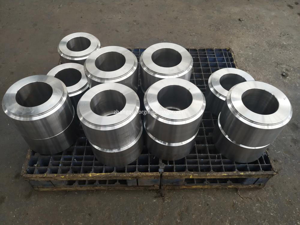 Forged Alloy Steel Block