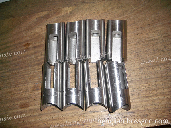 Precision casting Components