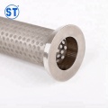 Stainless Steel Mesh Filter Strainer Core