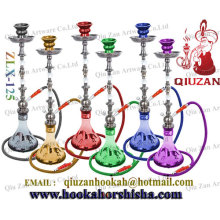 Colored Horse Glass Inhale Big Hookah