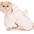 Small Dog Cat Microfiber Towel