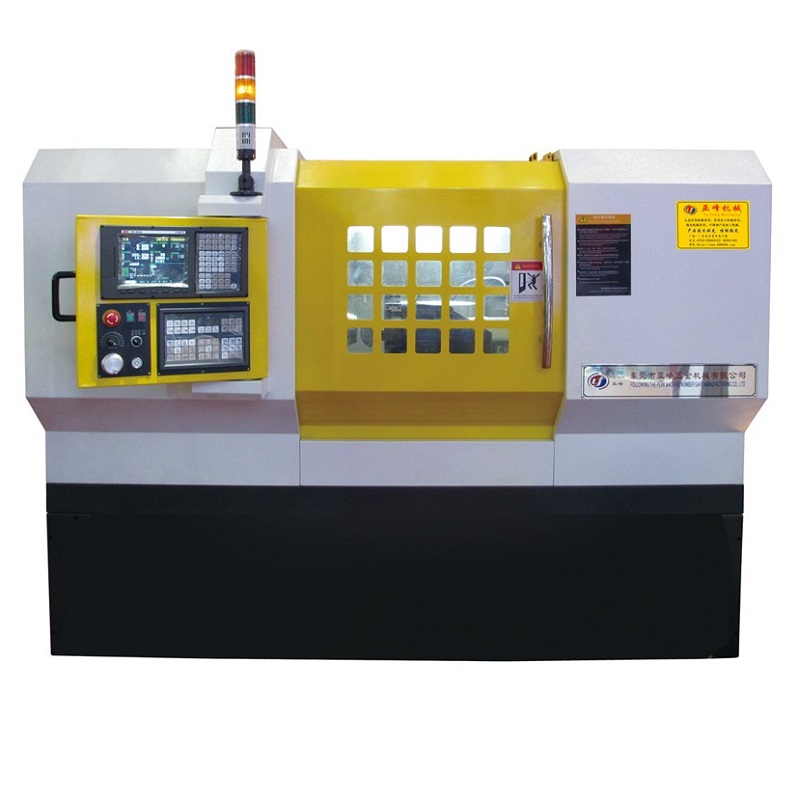 Cnc Spinning Machine1