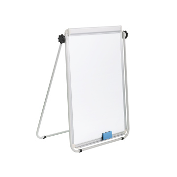 360 Degrees Double Sided Magnetic Flipchart Easel Board