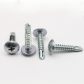 Titanium Self-Tapping Screws in Stock