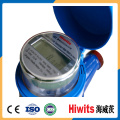 Cheap Digital Wireless Water Meter with Plastic Water Meter Parts