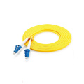 Single Mode Lc Fiber Patch Cable