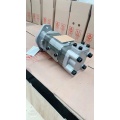 hydraulic gear pump 23B-60-11102 for komatsu GD505