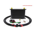 Pilha de placas empilhadas Óleo Cooler Kits Intercooler Radiator