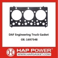 Junta de camión de ingeniería DAF 1697548