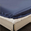 Pure 100% Mulberry Silk Fitted Sheet All Size