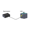 Compact Design Optical Spectrometer